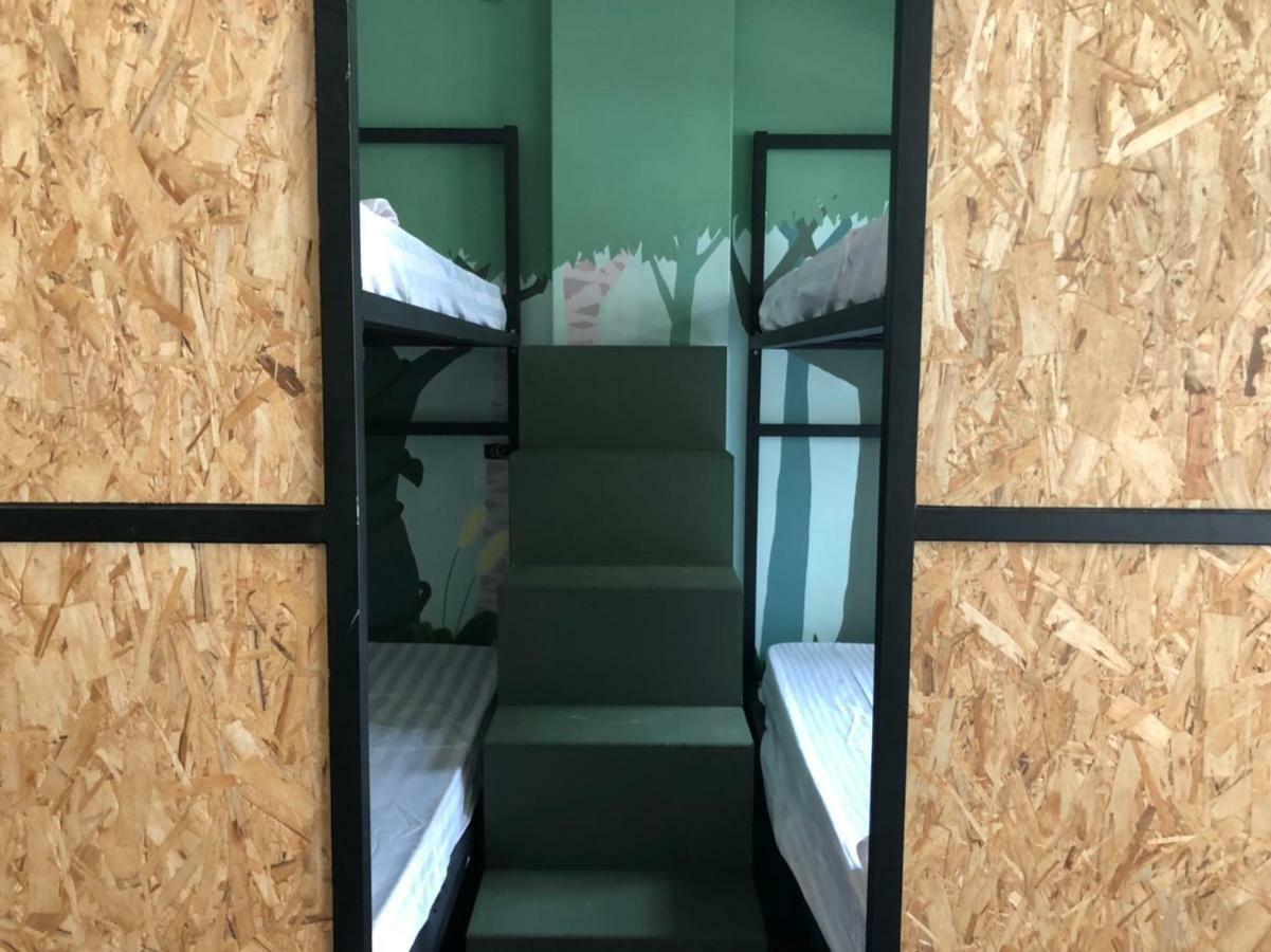 Mr. Dreams Homestay Magong Eksteriør bilde