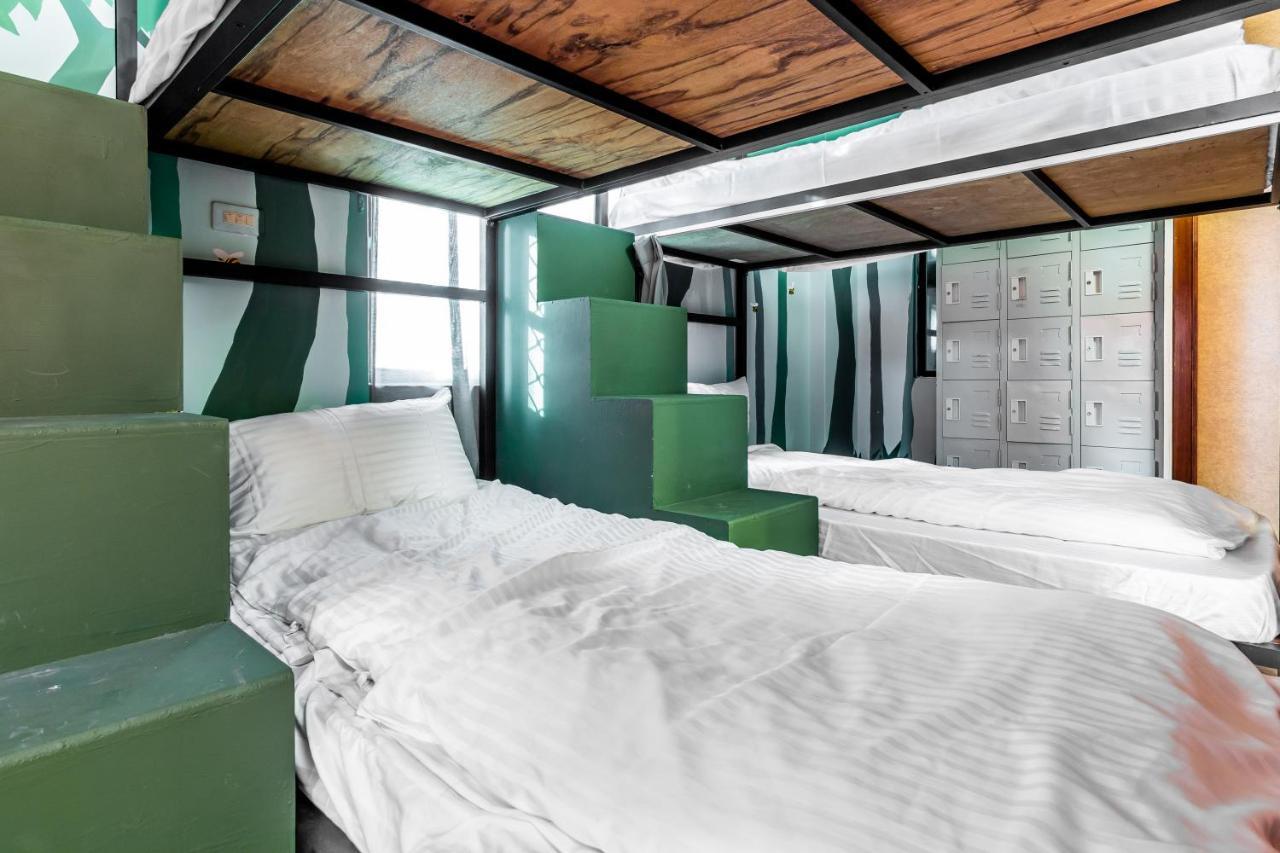 Mr. Dreams Homestay Magong Eksteriør bilde