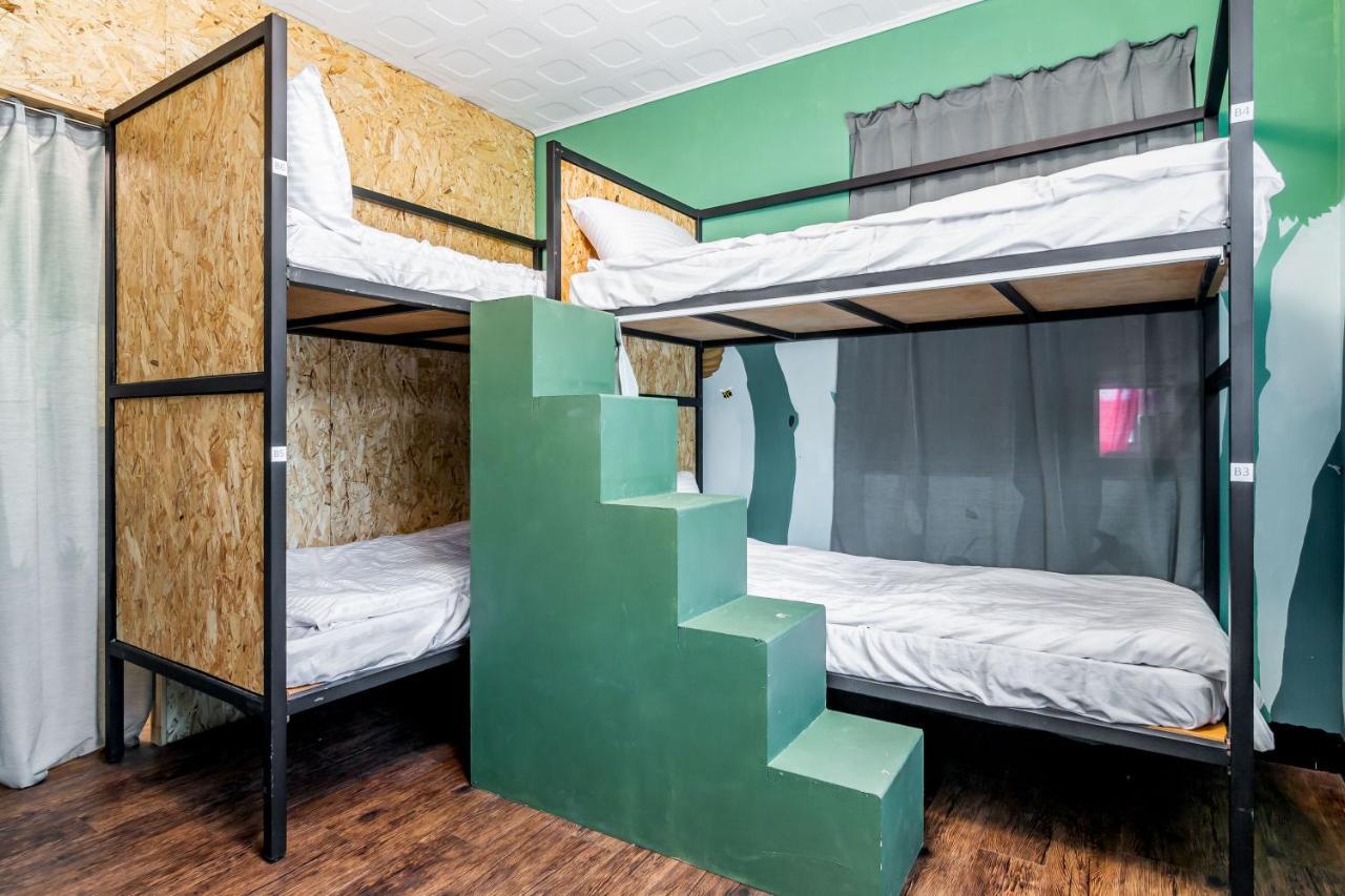Mr. Dreams Homestay Magong Eksteriør bilde