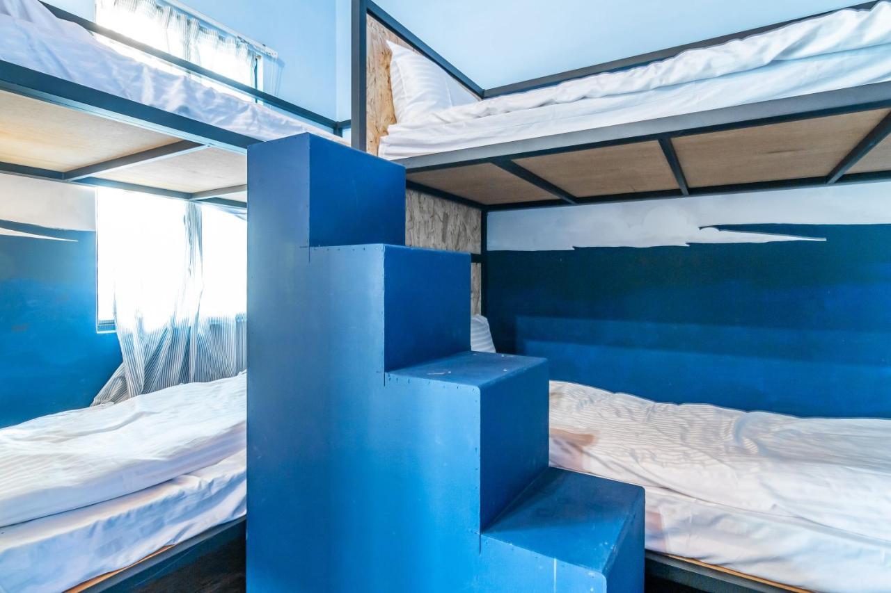 Mr. Dreams Homestay Magong Eksteriør bilde