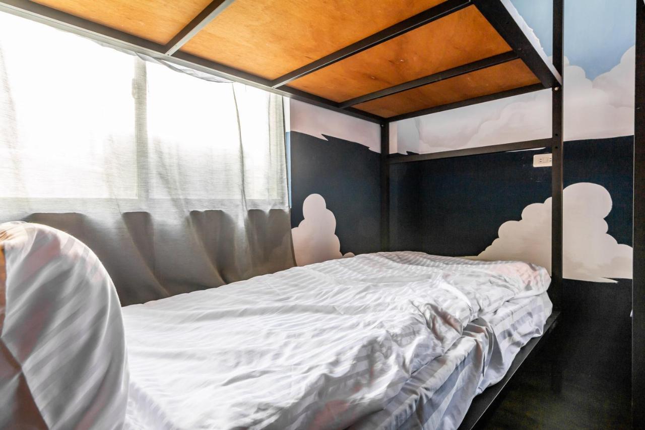 Mr. Dreams Homestay Magong Eksteriør bilde