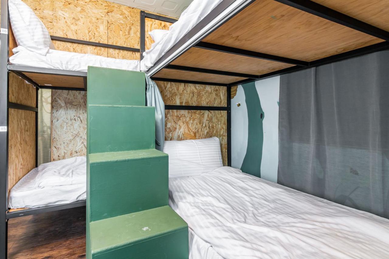 Mr. Dreams Homestay Magong Eksteriør bilde