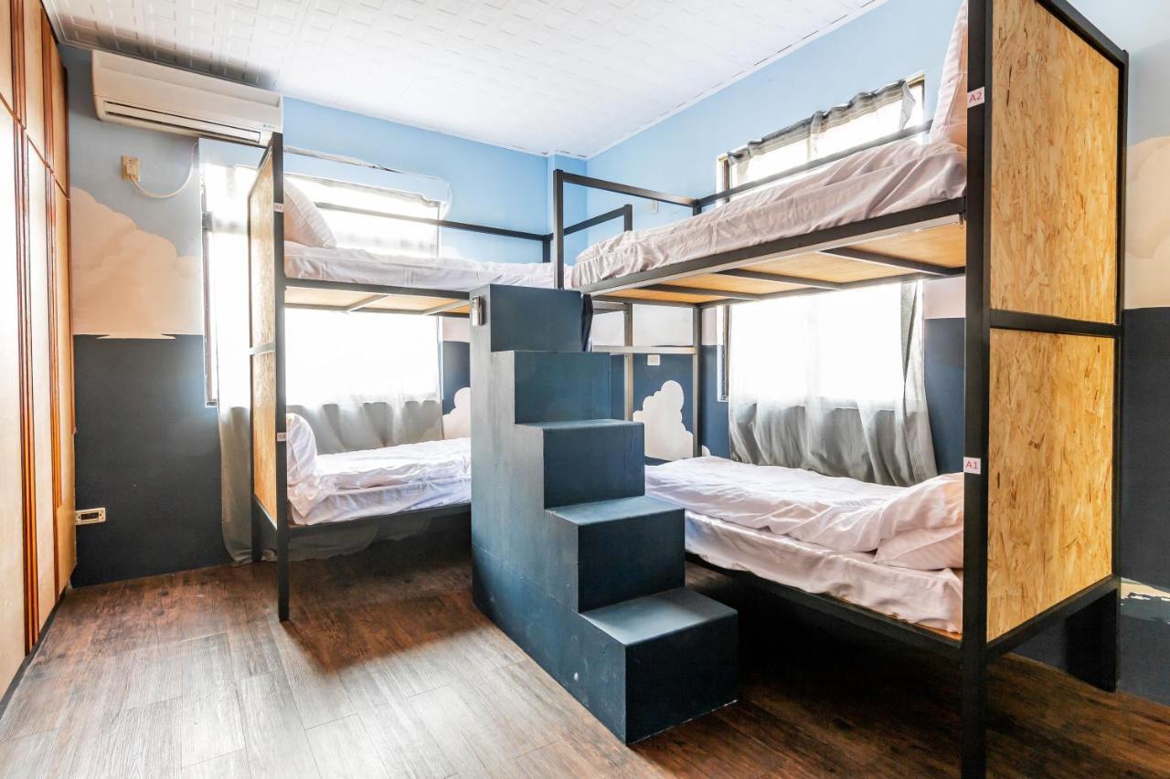 Mr. Dreams Homestay Magong Eksteriør bilde