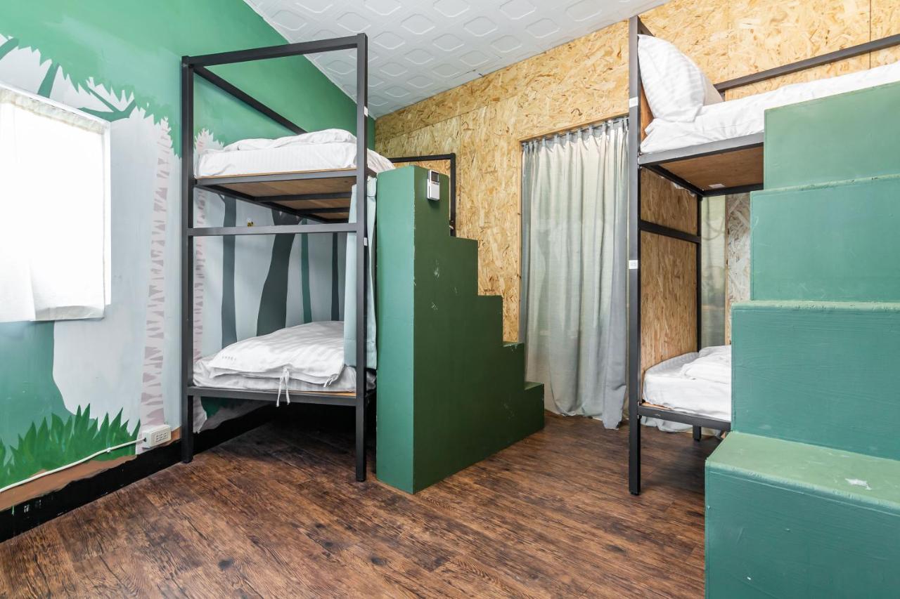 Mr. Dreams Homestay Magong Eksteriør bilde